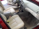 2000 Oldsmobile Intrigue GL Mocha Interior