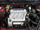 2000 Oldsmobile Intrigue GL 3.5 Liter DOHC 24-Valve V6 Engine