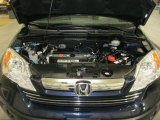 2009 Honda CR-V EX-L 4WD 2.4 Liter DOHC 16-Valve i-VTEC 4 Cylinder Engine
