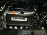 2009 Honda CR-V EX-L 4WD 2.4 Liter DOHC 16-Valve i-VTEC 4 Cylinder Engine