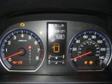 2009 Honda CR-V EX-L 4WD Gauges