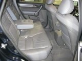 2009 Honda CR-V EX-L 4WD Gray Interior