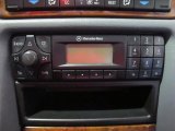 2003 Mercedes-Benz CLK 320 Cabriolet Controls