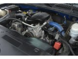 2003 Chevrolet Silverado 2500HD LS Regular Cab 4x4 6.6 Liter OHV 16-Valve Duramax Turbo-Diesel V8 Engine