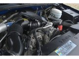 2003 Chevrolet Silverado 2500HD LS Regular Cab 4x4 6.6 Liter OHV 16-Valve Duramax Turbo-Diesel V8 Engine