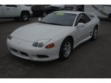 1997 White Pearl Mitsubishi 3000GT SL #43339573