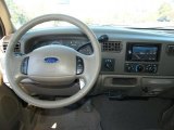 2004 Ford F350 Super Duty Lariat Crew Cab 4x4 Dually Dashboard
