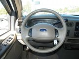 2004 Ford F350 Super Duty Lariat Crew Cab 4x4 Dually Steering Wheel