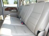 2004 Ford F350 Super Duty Lariat Crew Cab 4x4 Dually Medium Parchment Interior