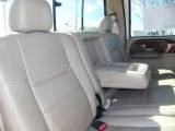 2004 Ford F350 Super Duty Lariat Crew Cab 4x4 Dually Medium Parchment Interior