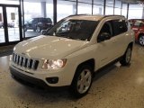 2011 Bright White Jeep Compass 2.4 Limited #43339596