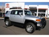 2007 Toyota FJ Cruiser 4WD