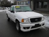 2005 Oxford White Ford Ranger XLT SuperCab #43339229