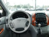 2010 Toyota Sienna XLE Stone Interior