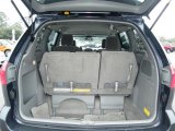 2010 Toyota Sienna XLE Trunk
