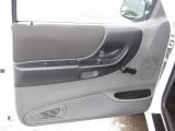 2005 Ford Ranger XLT SuperCab Door Panel