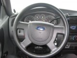 2005 Ford Ranger XLT SuperCab Steering Wheel