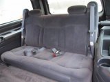 2001 Chevrolet Suburban 1500 LS 4x4 Graphite Interior