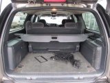 2001 Chevrolet Suburban 1500 LS 4x4 Trunk