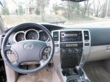 2004 Toyota 4Runner Limited 4x4 Dashboard