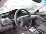 2003 Subaru Baja Sport Gray Interior