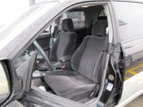 2003 Subaru Baja Sport Gray Interior