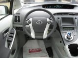2011 Toyota Prius Hybrid III Steering Wheel