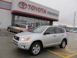 2008 Toyota RAV4 4WD