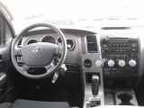 2011 Toyota Tundra TRD Sport Double Cab Dashboard