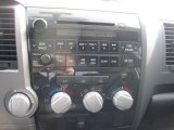 2011 Toyota Tundra TRD Sport Double Cab Controls
