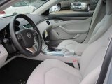 2011 Cadillac CTS 4 3.6 AWD Sedan Light Titanium/Ebony Interior