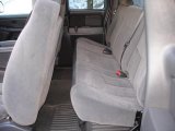 2006 Chevrolet Silverado 1500 LS Extended Cab Dark Charcoal Interior