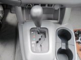 2011 Toyota Tacoma Regular Cab 4 Speed Automatic Transmission