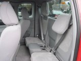 2011 Toyota Tacoma PreRunner Access Cab Graphite Gray Interior