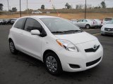 2011 Toyota Yaris 3 Door Liftback Data, Info and Specs