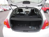 2011 Toyota Yaris 3 Door Liftback Trunk