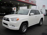 2011 Blizzard White Pearl Toyota 4Runner SR5 4x4 #43339261
