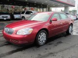 2008 Crystal Red Tintcoat Buick Lucerne CXL #43339267