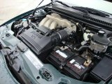 2004 Jaguar X-Type 2.5 2.5 Liter DOHC 24 Valve V6 Engine