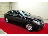 2010 Obsidian Black Infiniti G 37 Journey Sedan #43338933