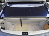 2002 Lexus SC 430 Trunk