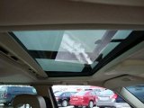 2001 Saab 9-3 Sedan Sunroof