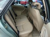 2001 Saab 9-3 Sedan Warm Beige Interior