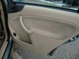 2001 Saab 9-3 Sedan Door Panel