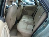 2001 Saab 9-3 Sedan Warm Beige Interior