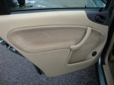 2001 Saab 9-3 Sedan Door Panel
