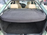 2001 Saab 9-3 Sedan Trunk