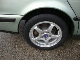 2001 Saab 9-3 Sedan Wheel