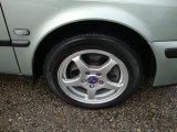 2001 Saab 9-3 Sedan Wheel