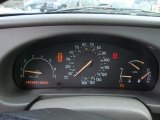 2001 Saab 9-3 Sedan Gauges